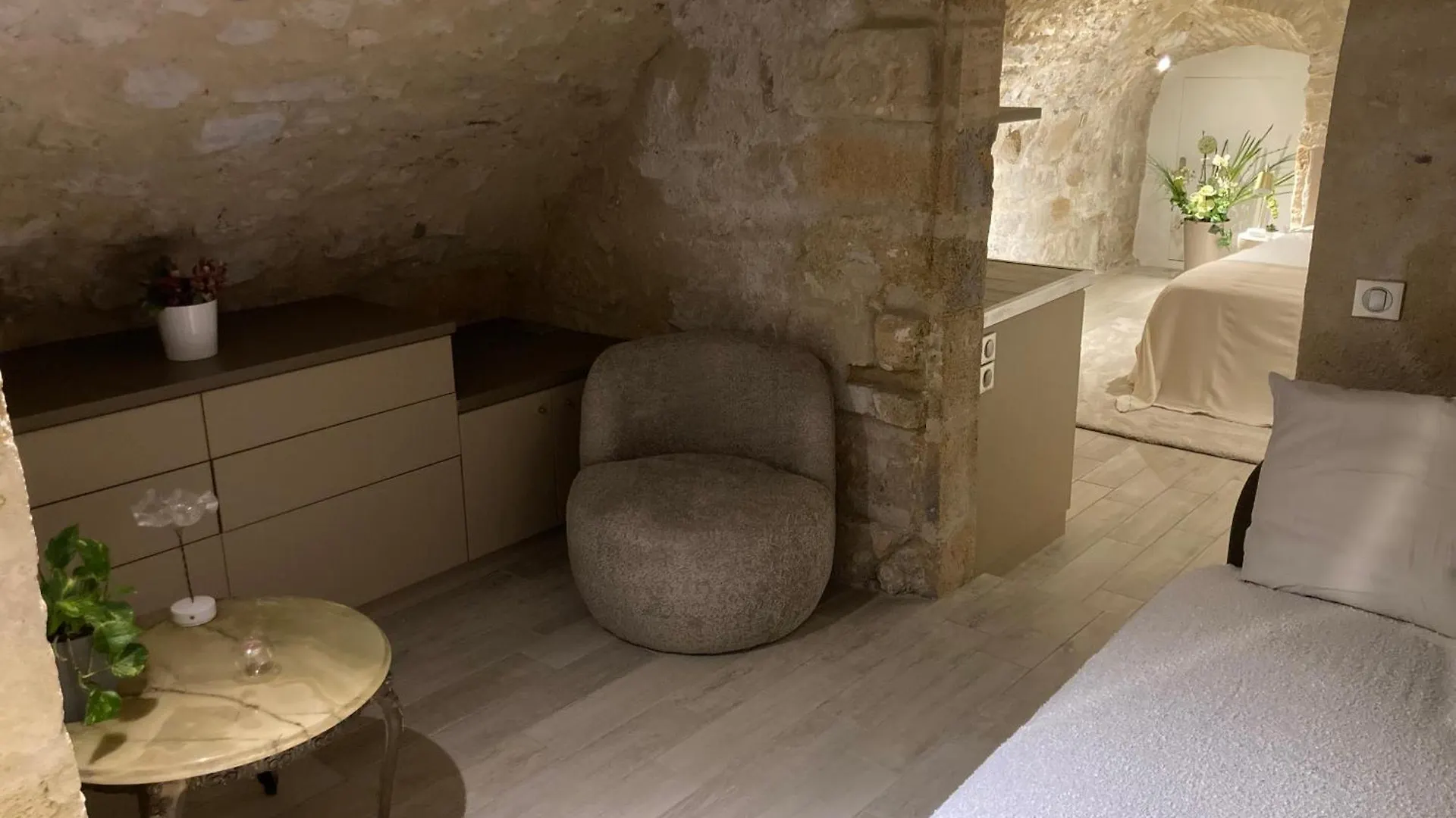 Le Discret - Un Voyage En Provence Apartman Aix-en-Provence